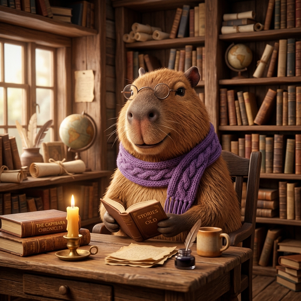 Liber the Librarian